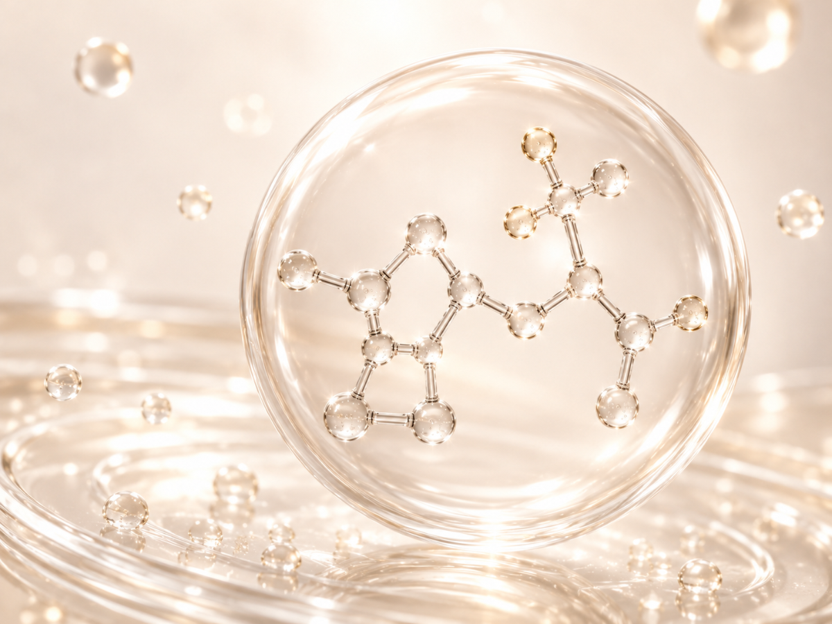 HPR retinoid ingredient visual