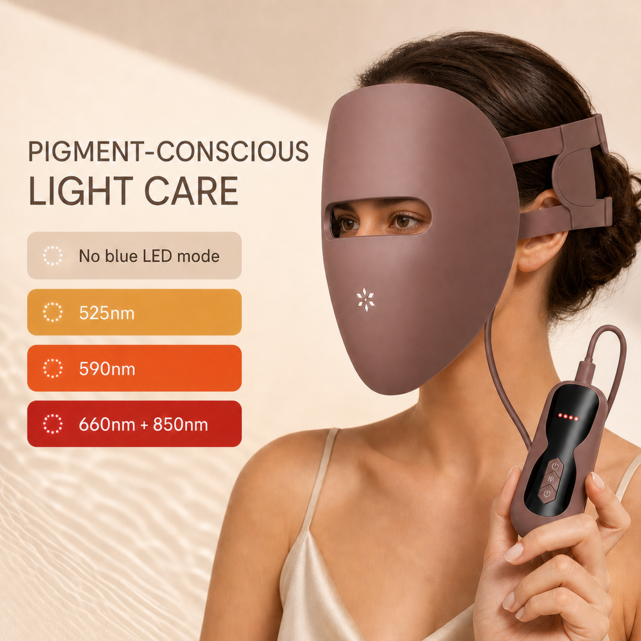 Pigment-conscious skincare with MelaGlow Pro