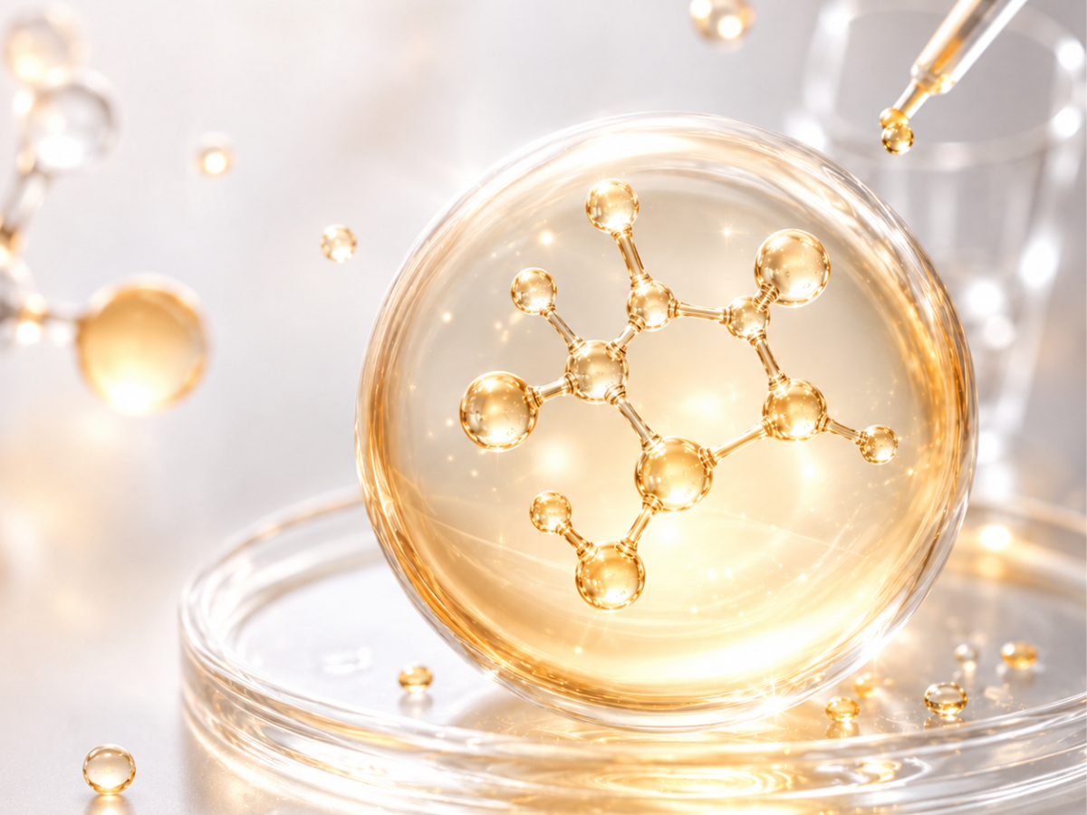4-N-Butylresorcinol ingredient visual