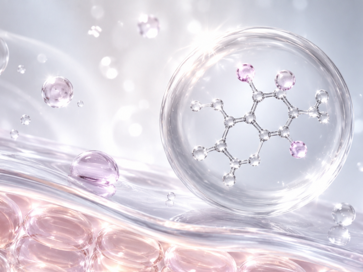 Hydrolyzed Marine Collagen ingredient visual