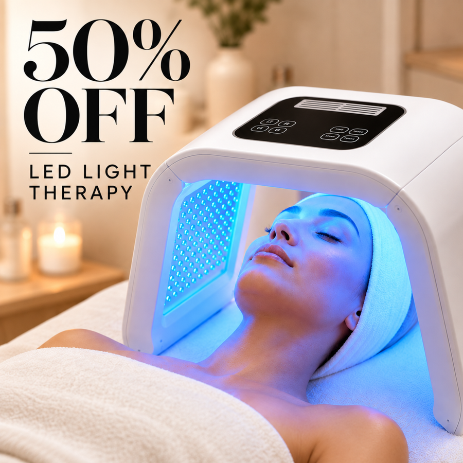 LED Glow Dome