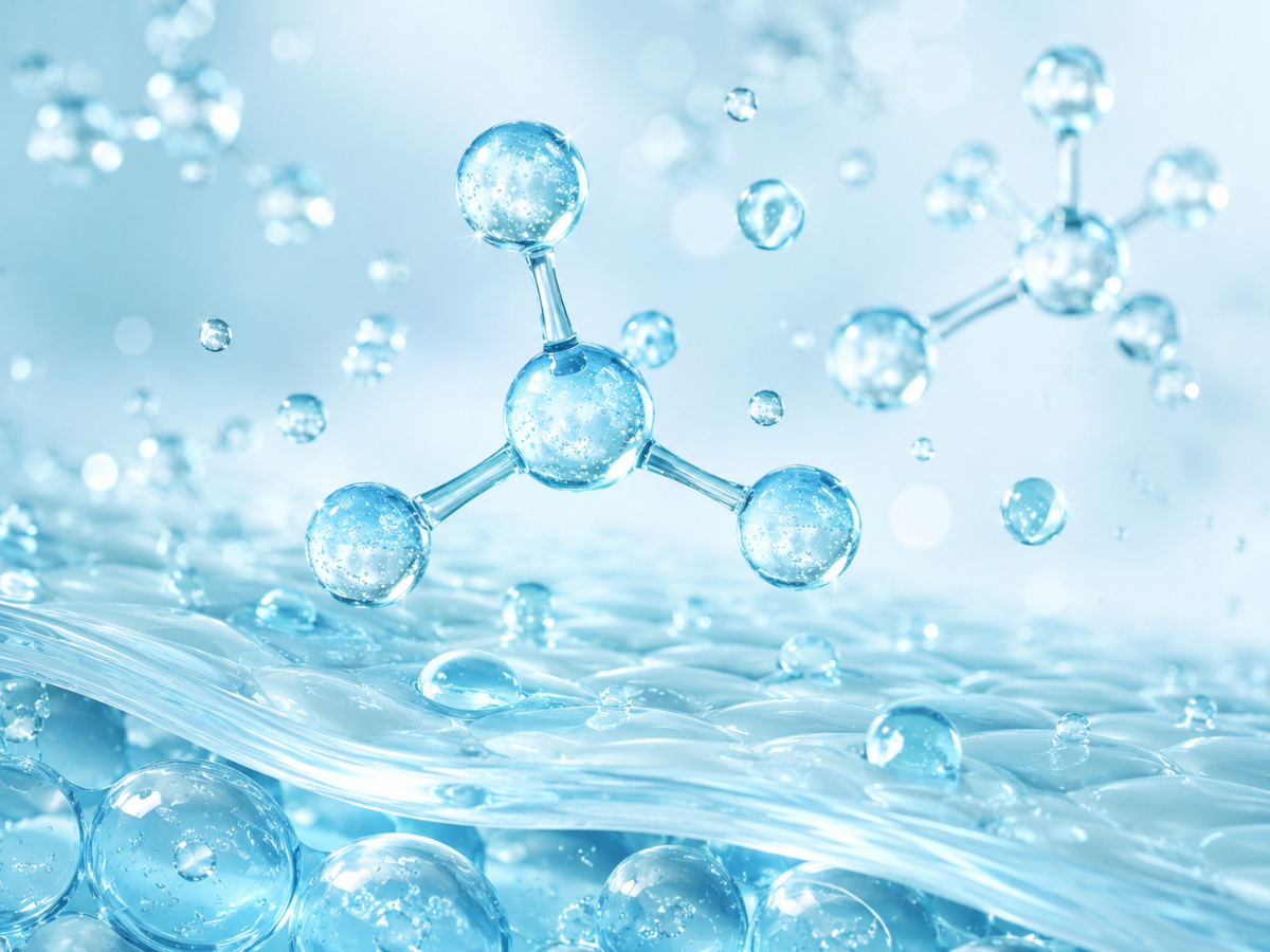 Betaine ingredient visual