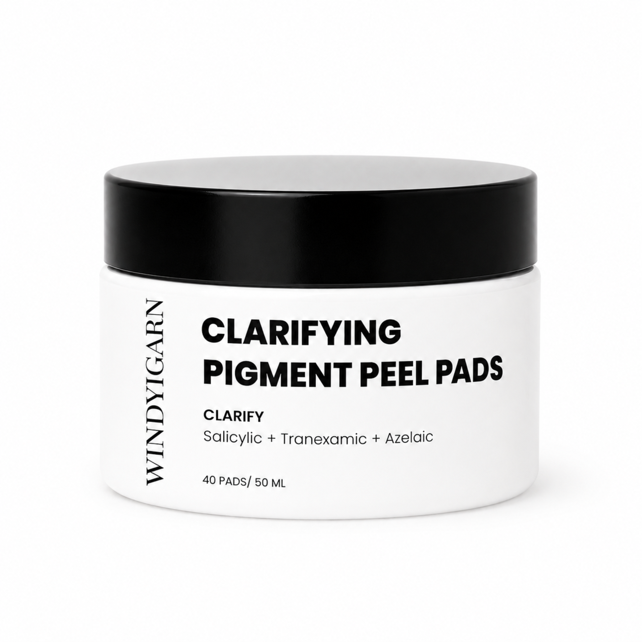Clarifying Pigment Peel Pads by Windyigarn