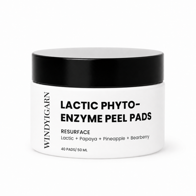 Lactic Phyto-Enzyme Peel Pads