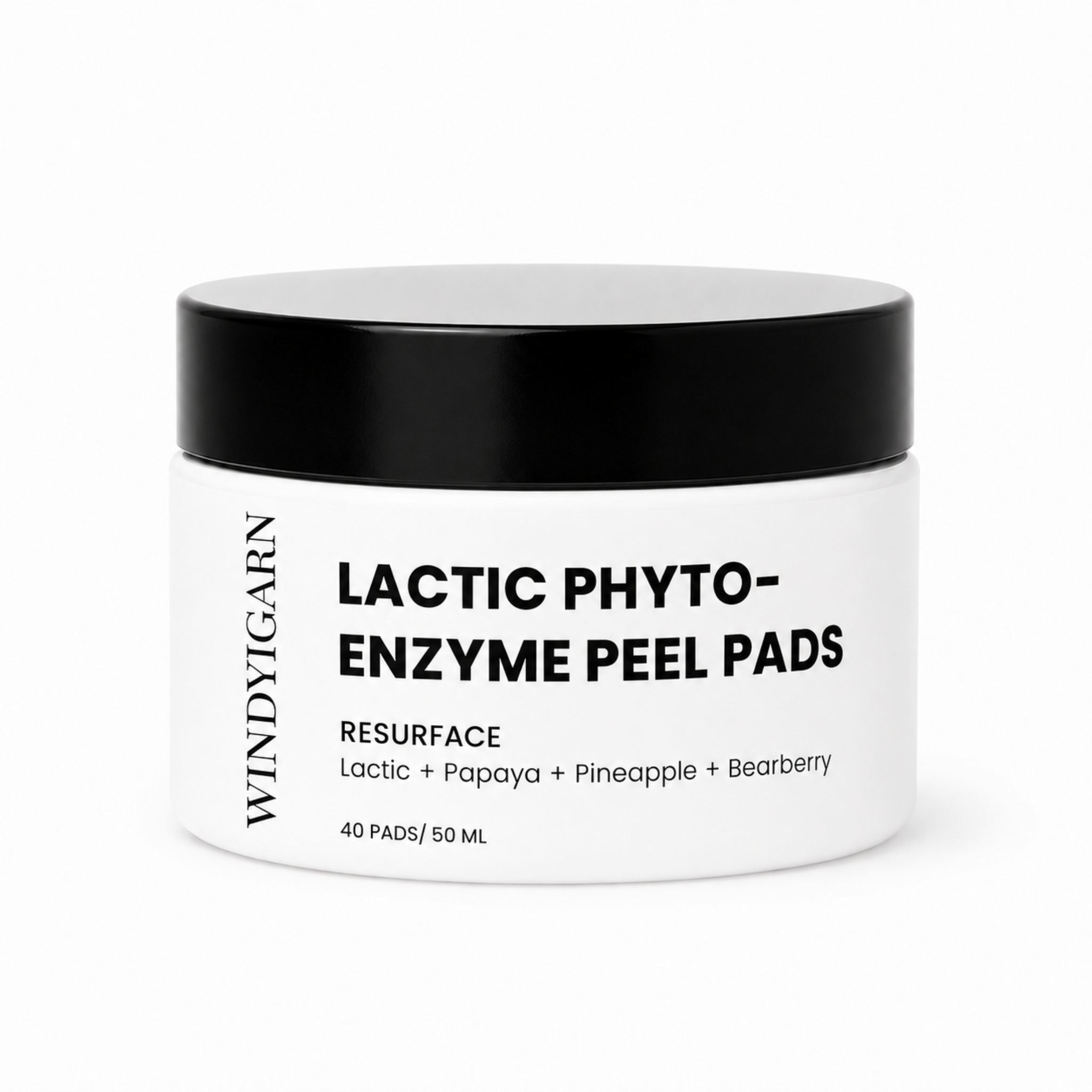 Lactic Phyto-Enzyme Peel Pads by Windyigarn