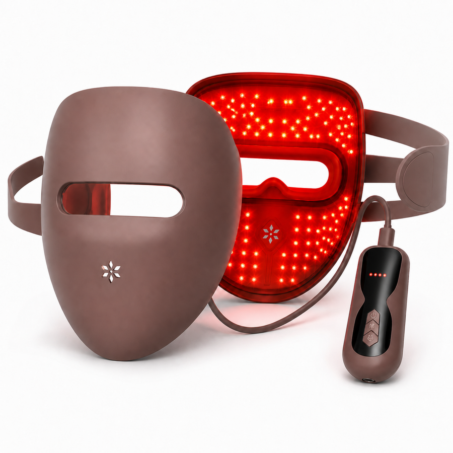 MelaGlow Pro LED Mask