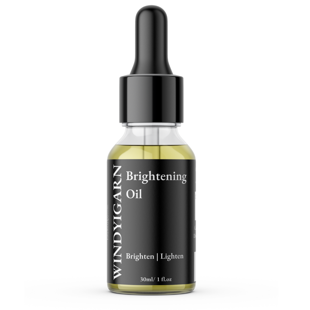 Brightening Oil