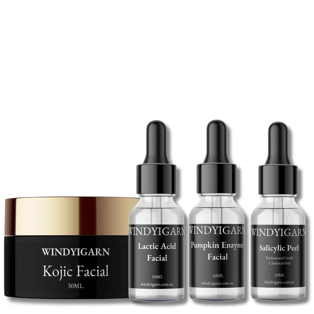 Winter Facial Peel Kit