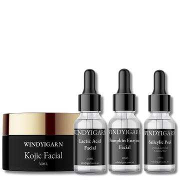 Winter Facial Peel Kit