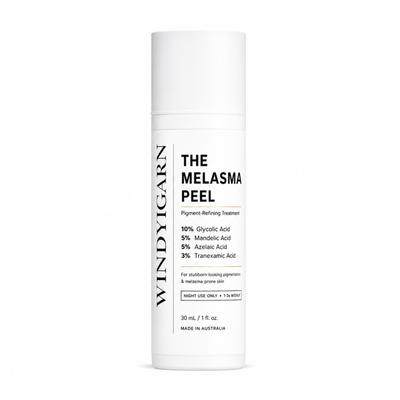 The Melasma Peel