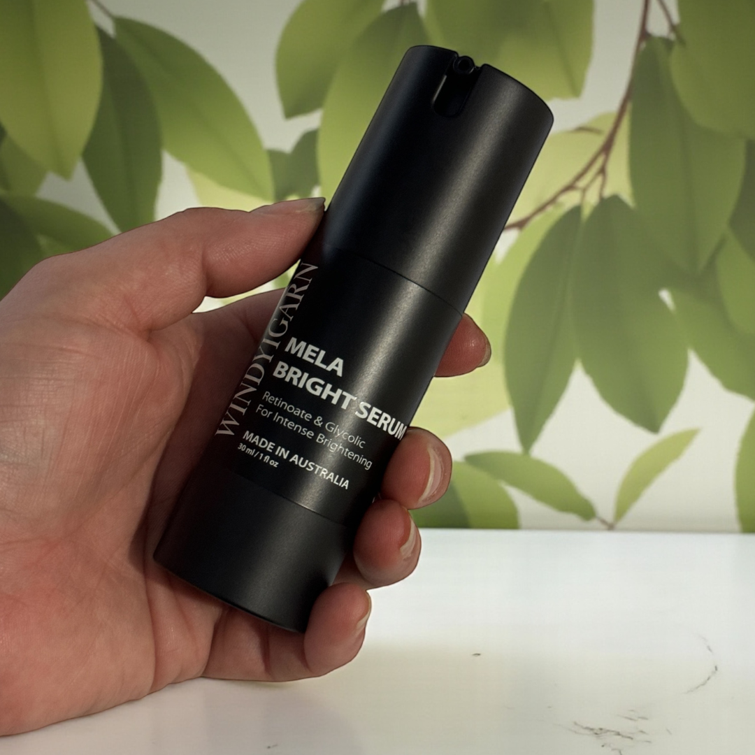 Glow Cream AKA Mela Bright Serum