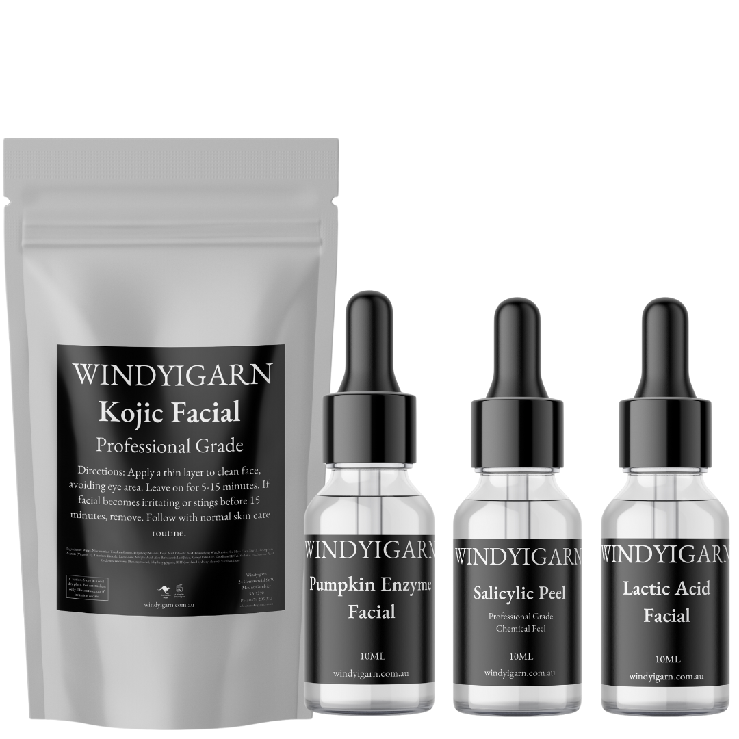 Winter Facial Peel Kit (RRP $589.65)