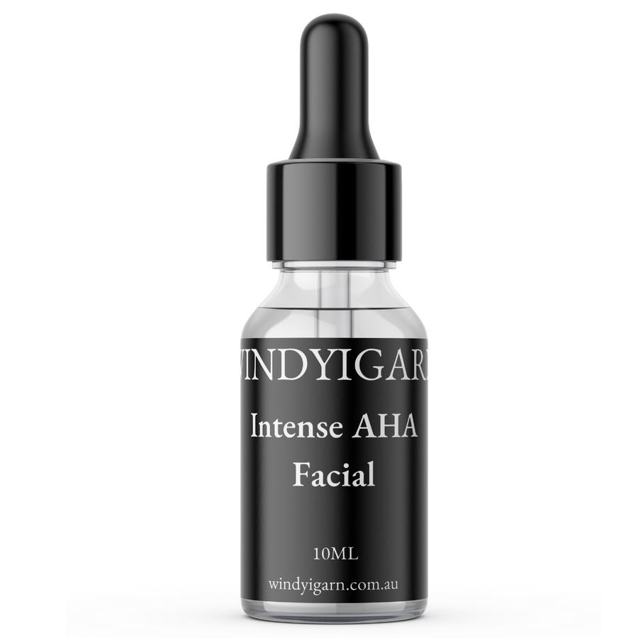 Intense AHA Facial