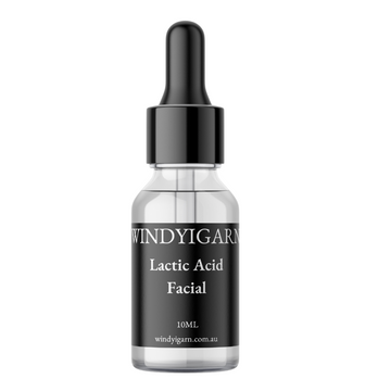 Lactic Acid Facial