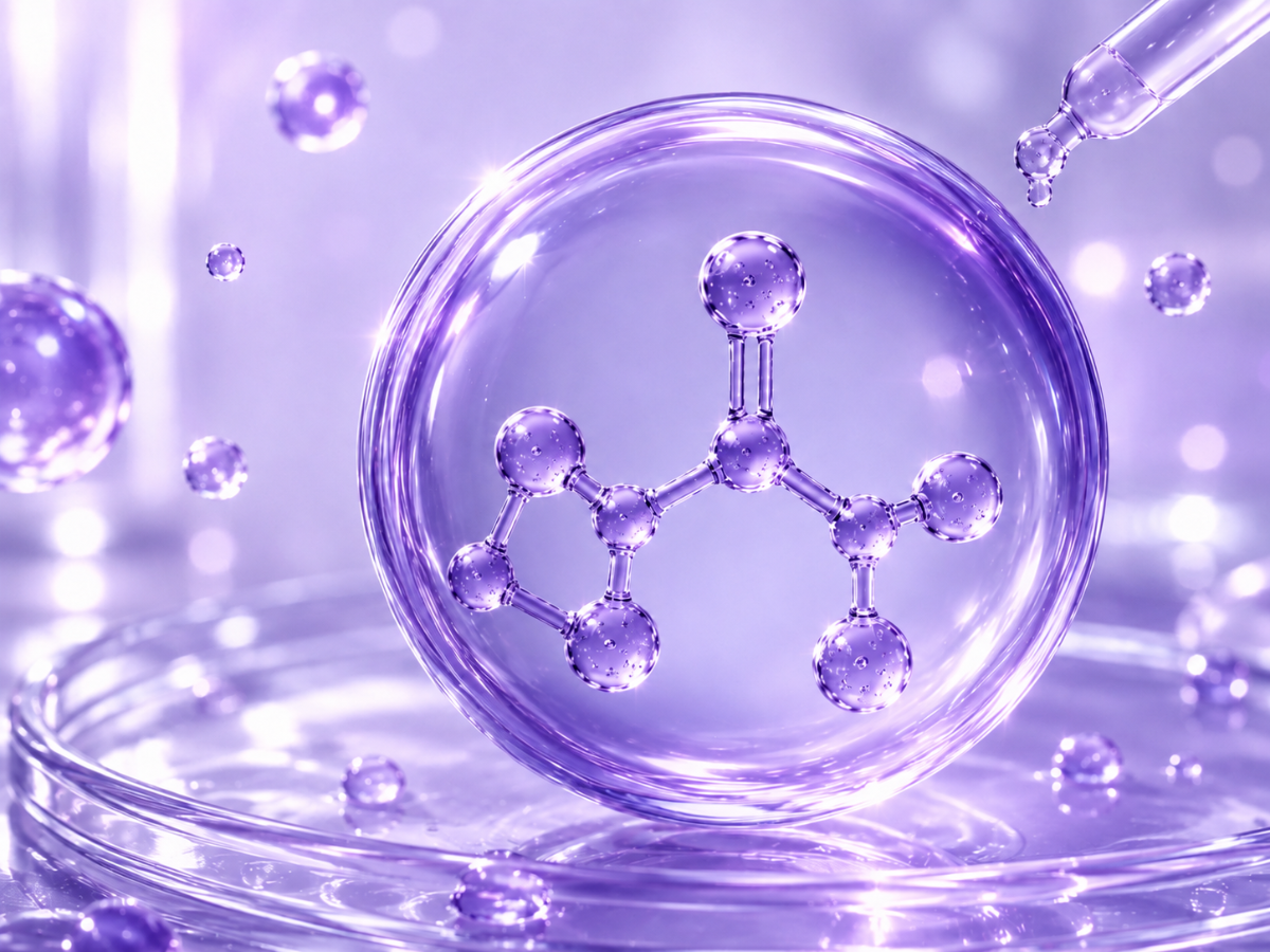Adenosine ingredient visual