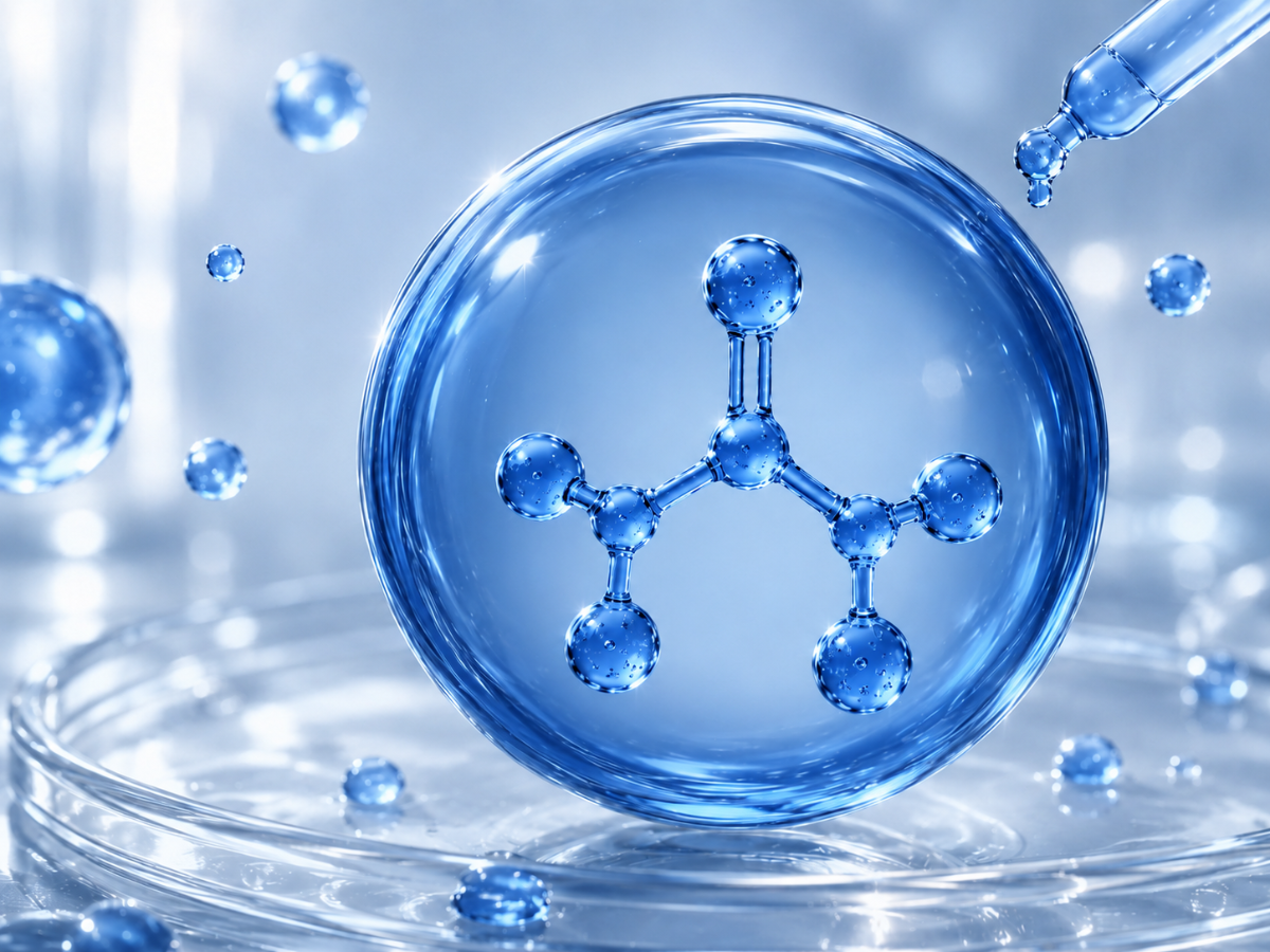 GHK-Cu Copper Tripeptide-1 ingredient visual