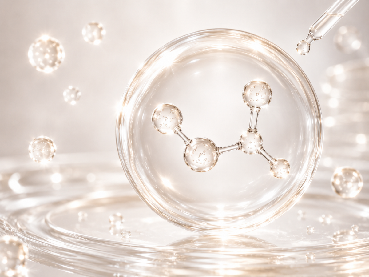 PeelMoist multi-acid and enzyme resurfacing visual