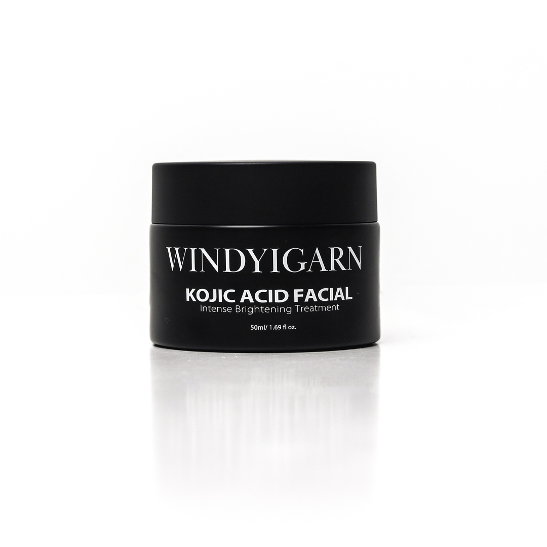 Kojic Acid Facial