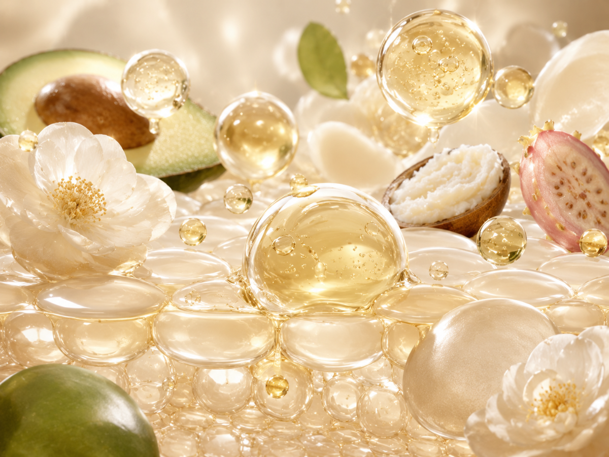 Soya PDRN ingredient visual