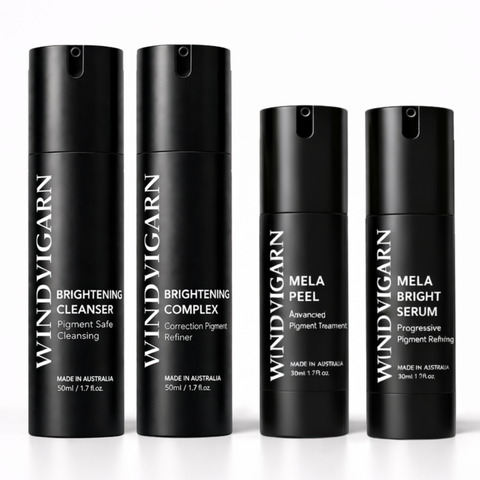 The Melasma Reset System