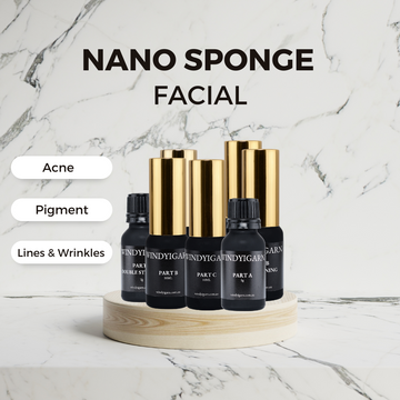 Nano Sponge Facial