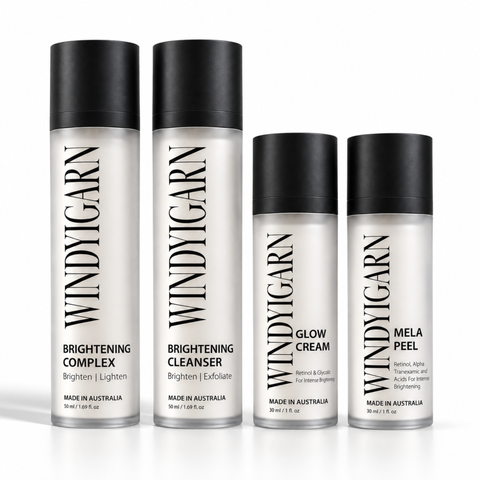 The Melasma Reset System