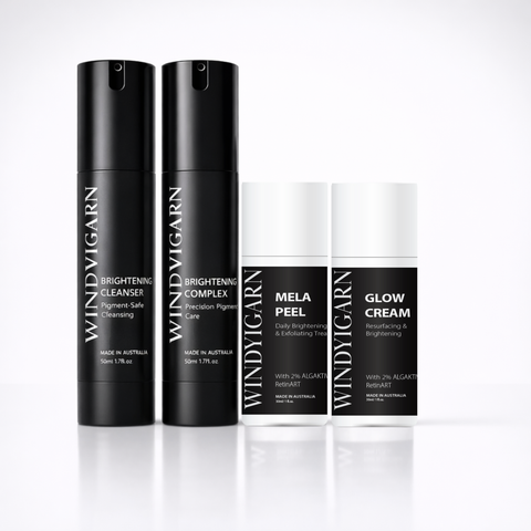 NEW Pregnancy Safe Melasma System