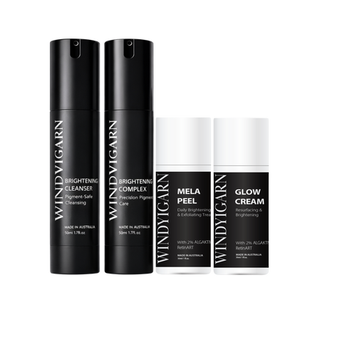 Pregnancy Safe Melasma System