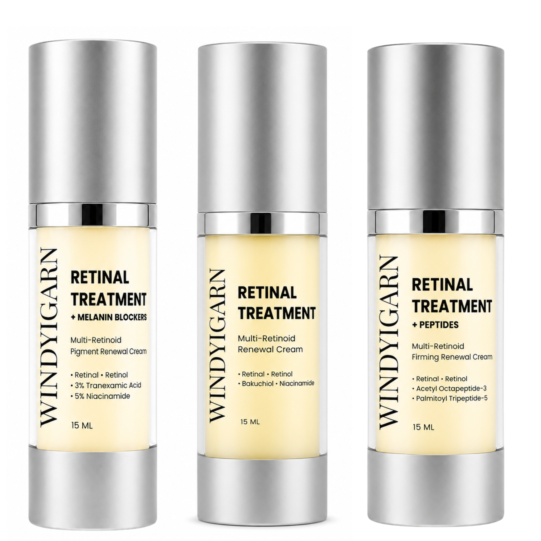 Windyigarn Retinal Treatment range