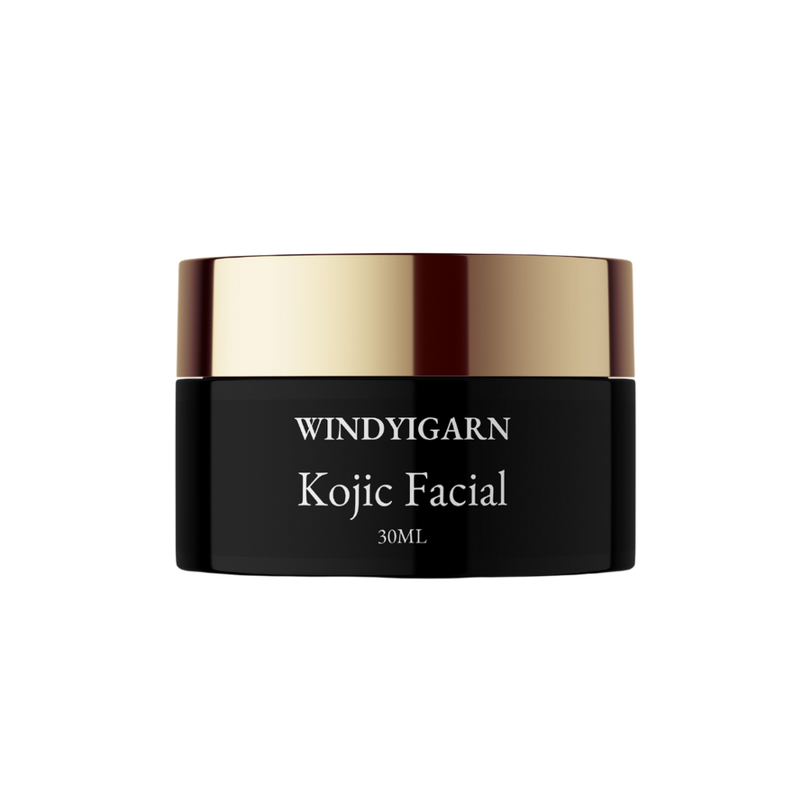 Kojic Acid Facial