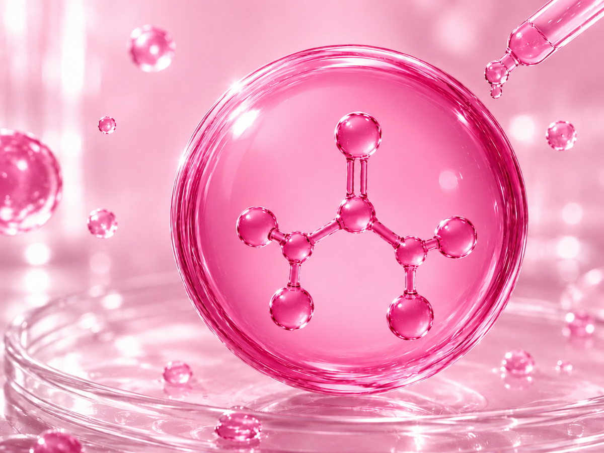PDRN Sodium DNA ingredient visual