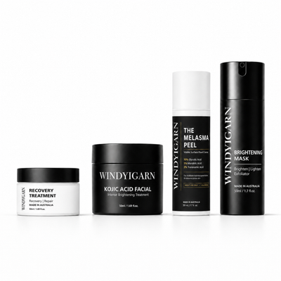 Melasma Facials System