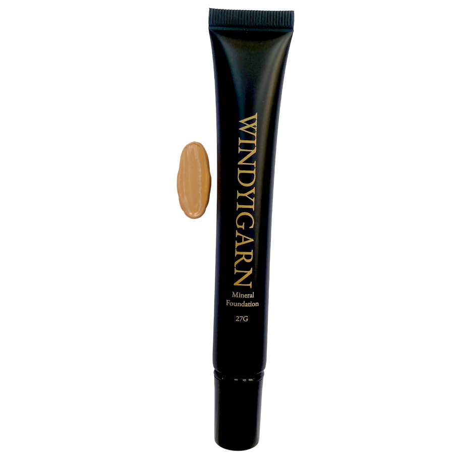 Mineral Foundation: Full Cover